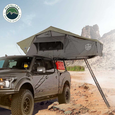 Best Soft Shell Roof Top Tent - OVS Nomadic 3