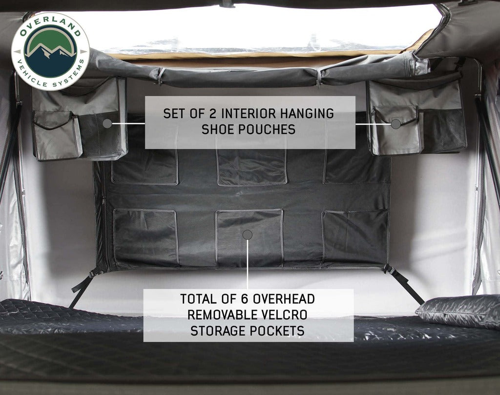 Busvheld Storage Pockets