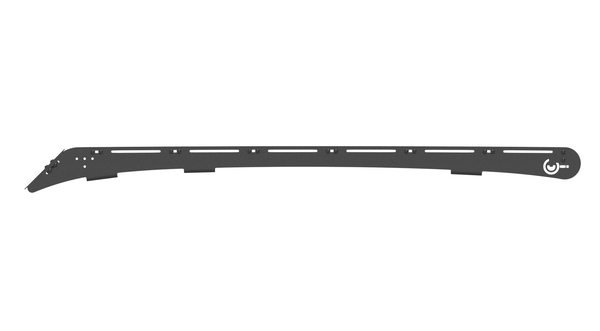 2022-2023 Chevy Silverado 1500 Roof Rack by Prinsu Overview