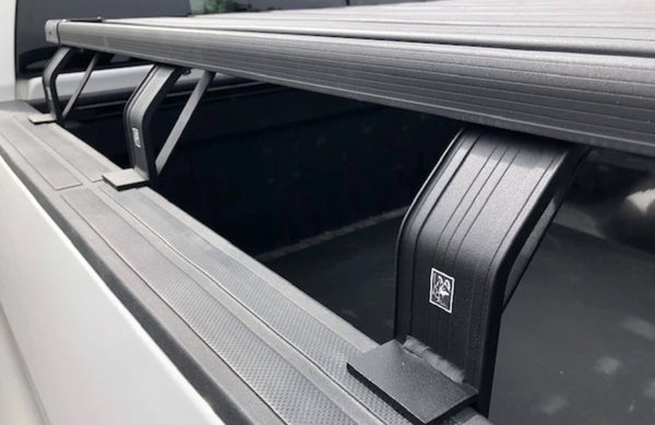 Eezi-Awn Toyota Tundra K9 Bed Rails Rack Kit System