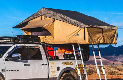 Tuff Stuff Elite Roof Top Tent Ford Bronco