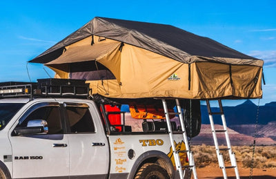 Elite roof top tent for Nissan Frontier