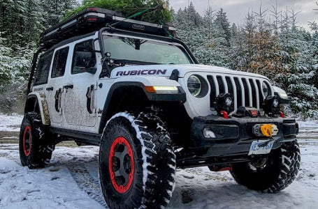 5 Best Roof Top Tents for Jeep Wrangler