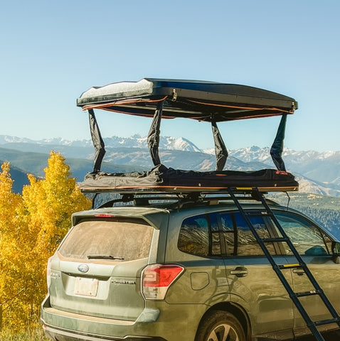 7 Best Roof Top Tents for 2024 [Review]