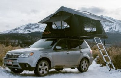 Subaru Forester Overland Junction Labrador Roof Top Tent