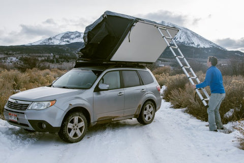 Overland Junction Labrador Roof Top Tent