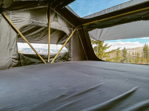 Overland Junction Labrador Roof Top Tent