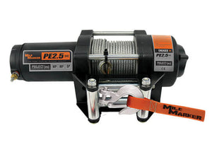 PE2500 Mile Marker Winch