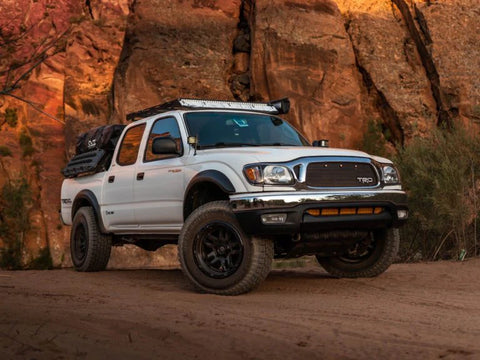 Prinsu Toyota Tacoma Double Cab 1st generation Roof Rack