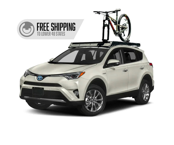 Prinsu 4th Gen Rav4 Roof Rack