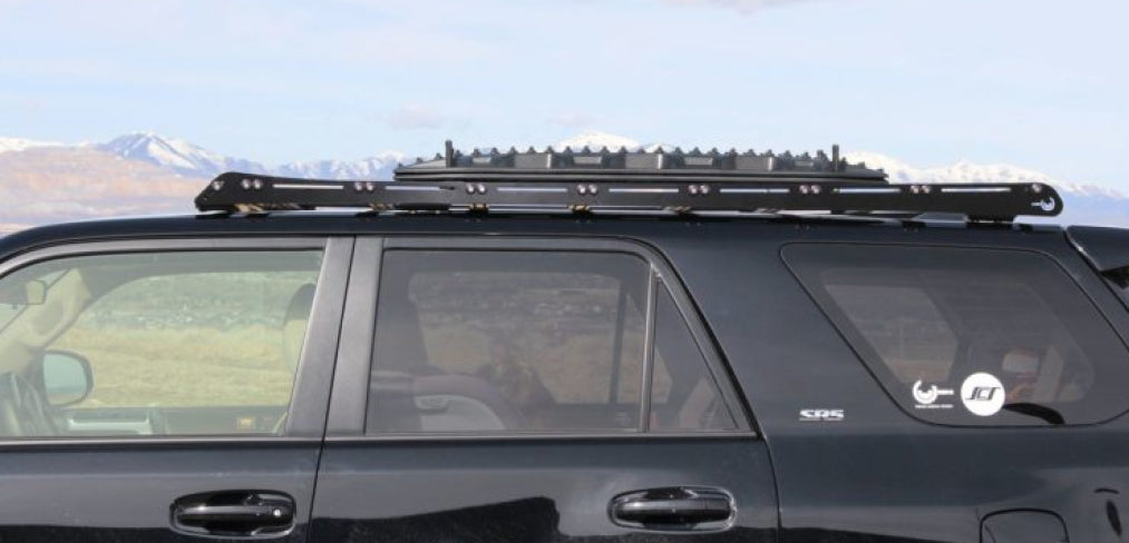 Prinsu 5th gen 4runner 7/8 roof rack Side Rails