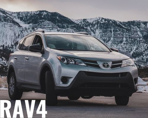 Rav4 sherpa roof racks