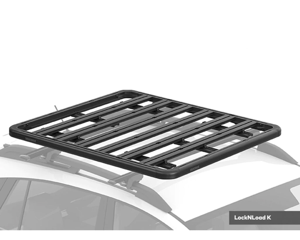 Roof Rack for hard shell roof top tent