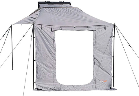 Condor Series 2 Awnex: Awning + Annex with panel of Wall Kit