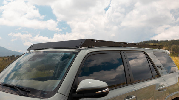 Sherpa Crestone Sport Series Roof Rack (2010-2023 TOYOTA 4RUNNER) Overview