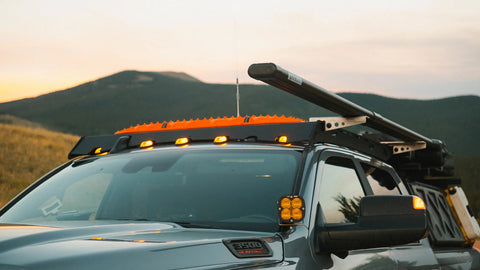 Sherpa Diablo Ram Roof Rack