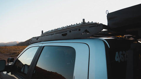 Sherpa Diablo Roof Rack for Ram Trucks