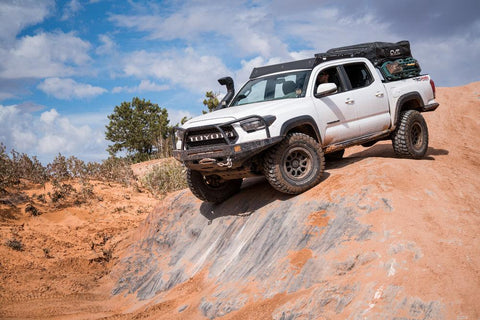 Sherpa Grand Teton Toyota Tacoma Roof Rack