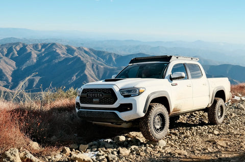 Sherpa Grand Teton Toyota Tacoma Roof Rack