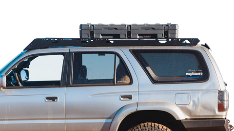 Sherpa matterhorn roof rack 3rd gen 4runner