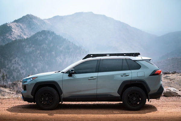 Toyota Rav4 Sherpa Snowmass Roof Rack