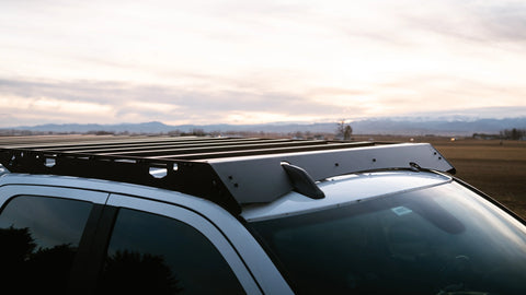 Sherpa Diablo Ram Roof Rack