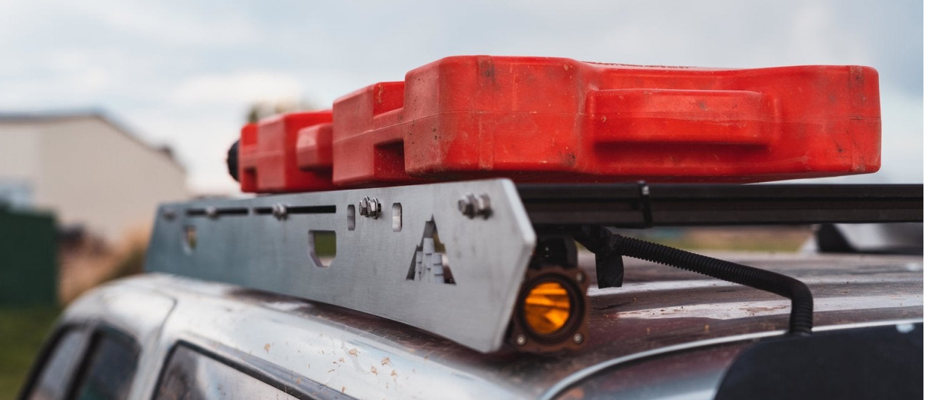 Sherpa Antero Roof Rack for 3rd gen 4runner