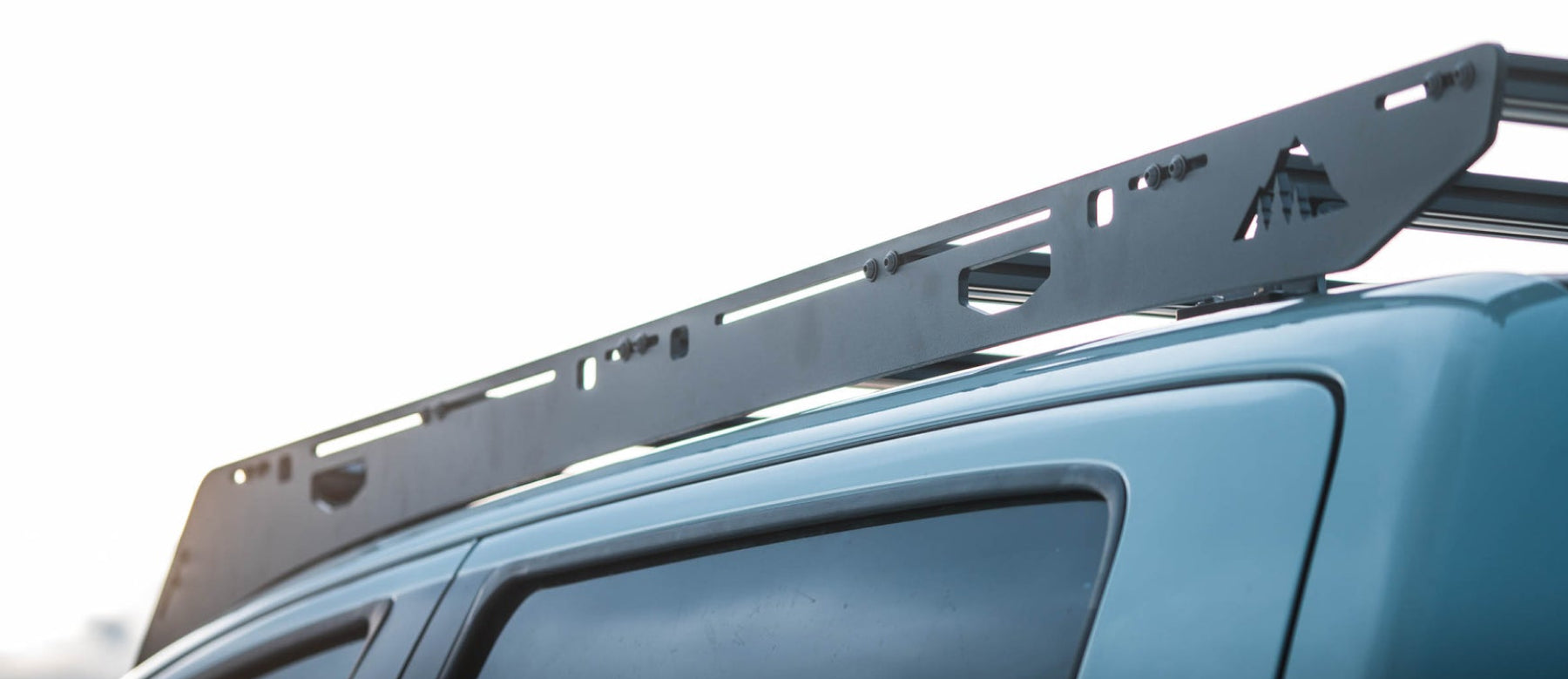 Sherpa Big Bear Tundra Crewmax Roof Rack Side Rails