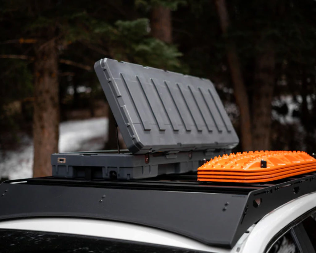 Sherpa Snowmass Roof Rack Tie-down points
