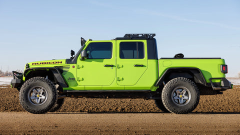 Sherpa Sunlight Roof Rack for Jeep Gladiator JT)