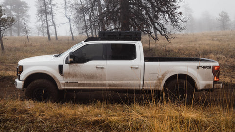 Sherpa Thunder (2017-2022 Ford F250/F350 Crew Cab)