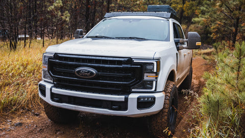 The Sherpa Thunder for 2017-2022 Ford F250/F350 Crew Cab