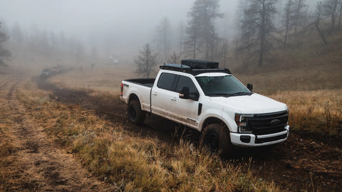 The Thunder from Sherpa (2017-2022 Ford F250/F350 Crew Cab)