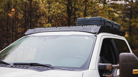 Sherpa Thunder Roof Rack for Ford 250 and F350 Crew Cab