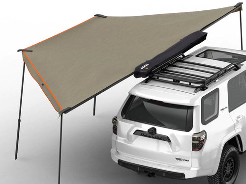 Tuff Stuff 180 Degree XL Awning Overview