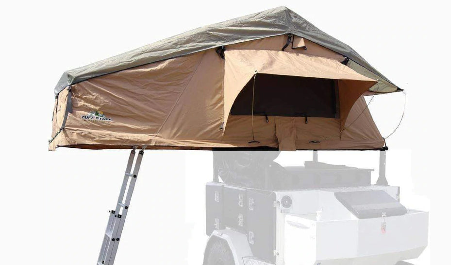 Tuff Stuff Ranger Roof Top Tent for sale