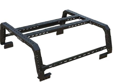 Tuwa Pro Shiprock Bed Rack heavy duty crossbars