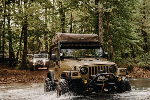 Arkansas Offroad Lifestyle Image