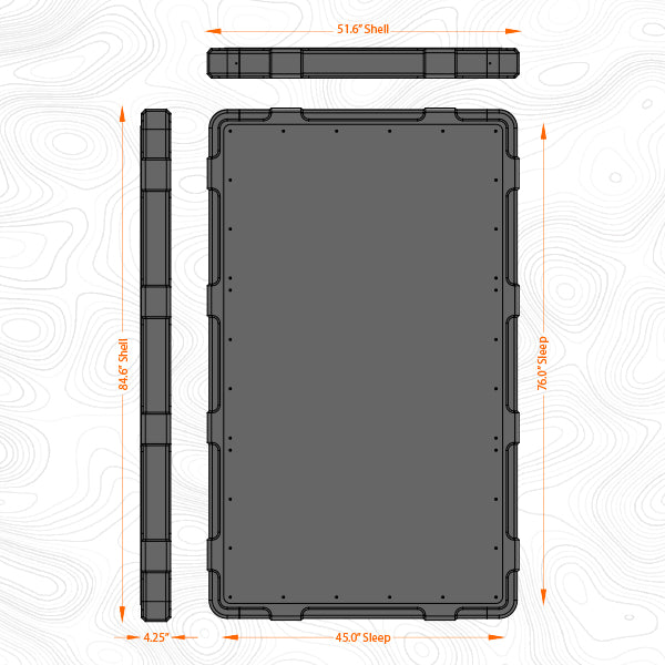 BadAss Recon Dimensions