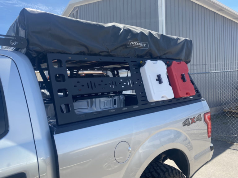 CBI Bed Rack for Ford F150