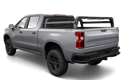 Chevy Silverado Roof Top Tent Guide