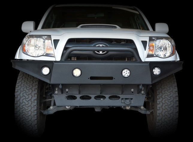 DV8 2nd Gen Tacoma Front Bumper