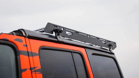 Sherpa Starlight 2018-2023 Jeep Wrangler JL tie down points