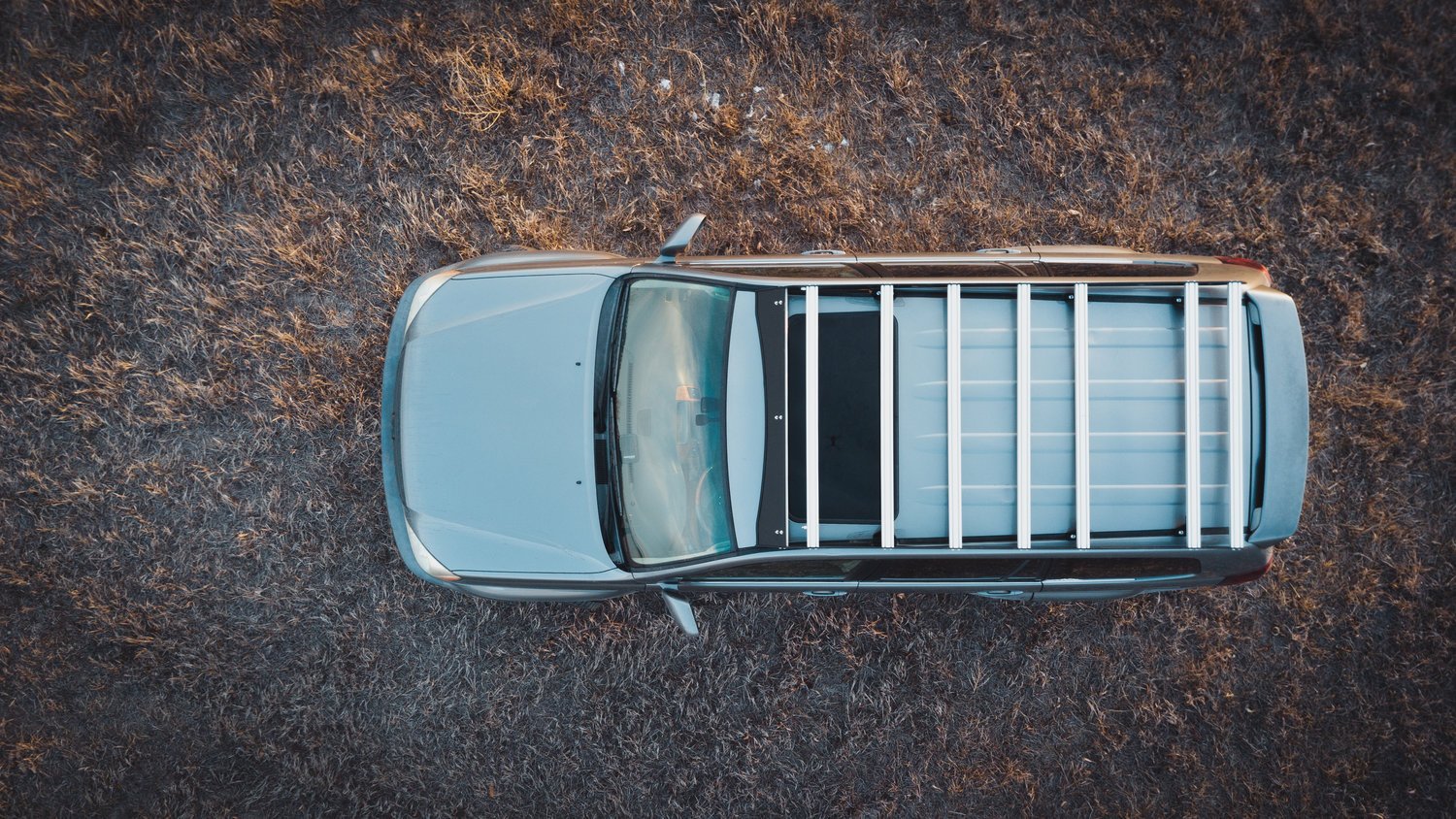 GX470 Roof Rack Roof Features