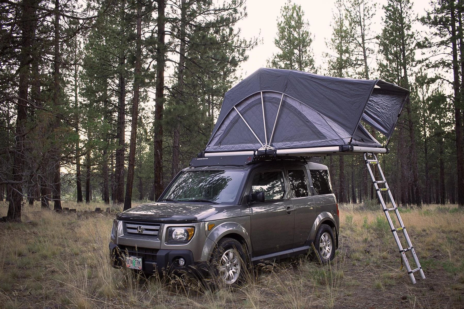 High Country SUV Roof Top Tent