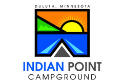 Indian Point Campground Logo