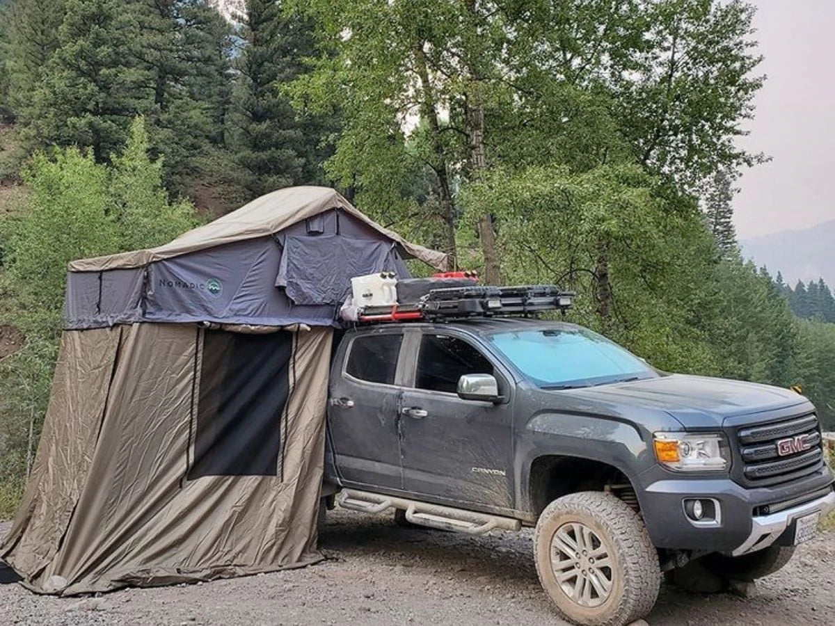 Nomadic 4 SUV Roof Top Tent