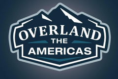 Overland The Americas Logo