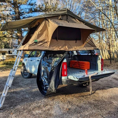 5 Best Roof Top Tents for Jeep Wrangler