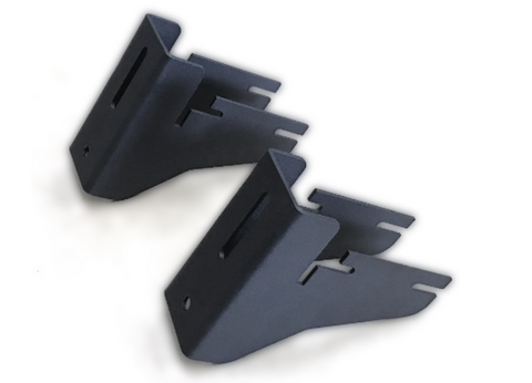 Prinsu Awning Mounting Brackets for Tacoma Roof Rack